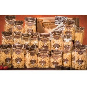 이태리 스파게티 명가 라 파브리카 디 그라냐노 파스타 면, 500g, 1개