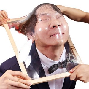 앤시오 얼굴 랩 뚫기 게임 벌칙, 4개