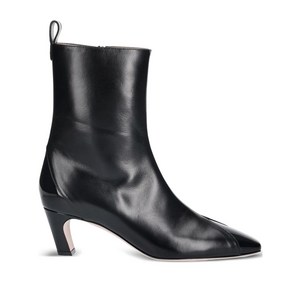 발리 셀리스카 레더 부츠 60mm, Europe 40(KR 270), 블랙계열