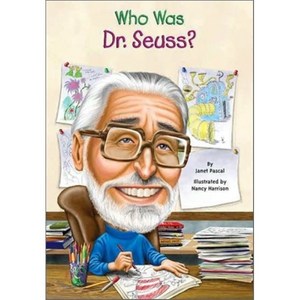 Who Was D. Seuss?, Gosset & Dunlap