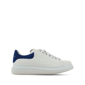 알렉산더맥퀸 Oversized low-top sneakers, Italy 35(KR 220), 화이트계열