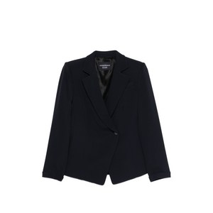 엠포리오아르마니 더블 브레스티드 블레이저, 블랙계열, Italy 38(KR 44)