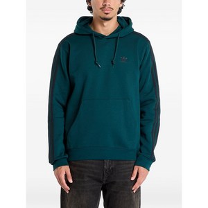 아디다스 3 스트라이프 후디, 그린계열, L(KR 105)