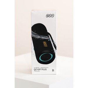 QCY 휴대용 무선 블루투스 스피커 QCY SP7 PLUS