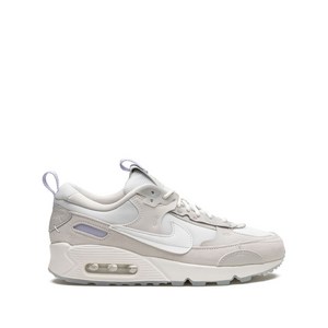 나이키 에어 맥스 90 푸투라 스니커즈, US 6.5(KR 235), 베이지계열+화이트계열