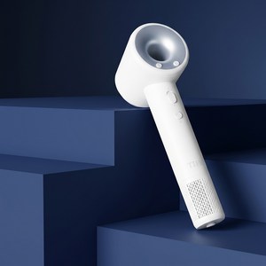 TIFK 초고속 무엽 음이온 드라이어 12가지 모드 BLDC 가정용 드라이기 1600W+자기흡입노즐