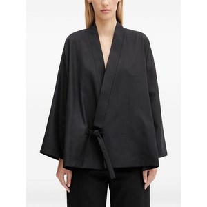 겐조 타이 웨이스트 재킷, 블랙계열, Standard S