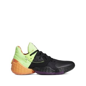 아디다스 하든 Vol. 4 스니커즈, US men 9.5(KR 275), 블랙계열