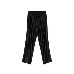 아디다스 밴딩 웨이스트 트랙팬츠, 블랙계열, Standard XL