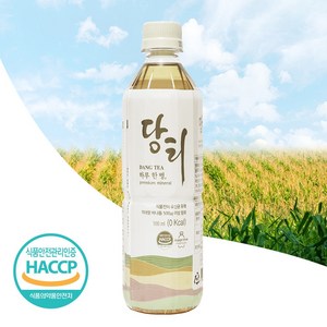 당티 바나듐 미네랄워터, 500ml, 12개