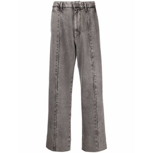 디젤 스트레이트 데님 진, 그레이계열, Width/length (in) 34/32