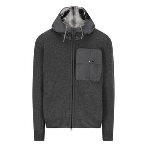 C.P.컴퍼니 후드 집업, 그레이계열, Standard L(KR 105)