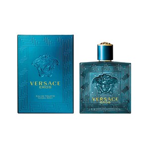 베르사체 에로스 맨 오 드 뚜왈렛, 100ml, 1개