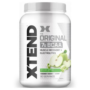 엑스텐드 더 오리지널 7G BCAA 스매시 애플