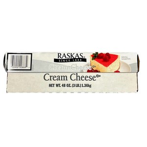 코스트코 라스카스 크림치즈 1360g /냉장 대용량