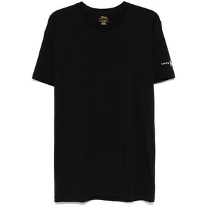 폴로랄프로렌 로고 프린트 티셔츠 3팩 세트, 블랙계열, Standard XL(KR 110)