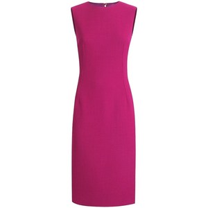 돌체앤가바나 크레이프 드레스, 바이올렛/보라계열, Italy 36(KR 33)