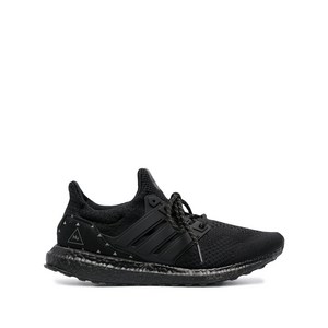 아디다스 아디다스 X 퍼렐 윌리엄스 울트라부스트 DNA 스니커즈, US men 4(KR 220), 블랙계열