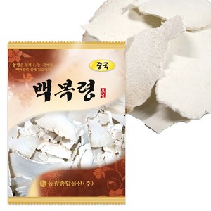 동광종합물산 백복령 중국산, 600g, 1개