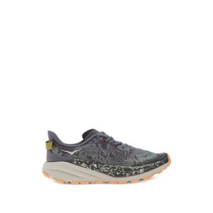 HOKA 패턴 스피드고트 6 스니커즈, US 9.5(KR 265), 그레이계열+그린계열