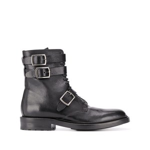 생로랑 아미 버클 부츠
