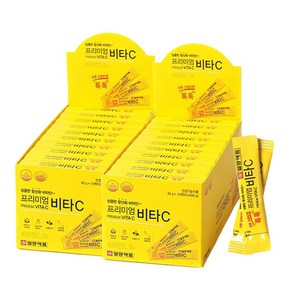 일양약품 프리미엄 비타C, 40g, 20개