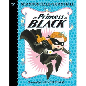 The Pincess in Black:, Candlewick Pess (MA)