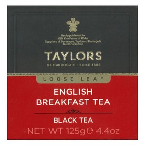 테일러스오브헤로게이트 루스 리프 잉글리쉬 브랙퍼스트 티