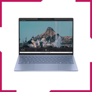 HP 2024 파빌리온 에어로 13 라이젠 5 8640U AMD 라데온, 스카이 블루, 512GB, 16GB, WIN11 Home, 13-bg0020AU