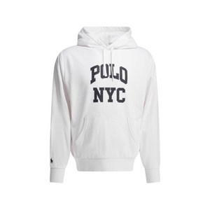 폴로랄프로렌 로고 후드 스웨터, 화이트계열, Standard M(KR 100)