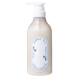 린렌 유자 & 네롤리 트리트먼트, 480ml, 1개