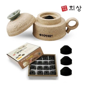 천년거북 초간편쑥뜸기구 4종세트(쑥뜸기+쑥봉+면손수건+혈자리책자), 1세트