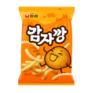 농심 감자깡
