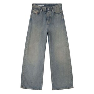 디젤 1996 디자이어 와이드 데님 진, 블루계열, Width/length (in) 26/32