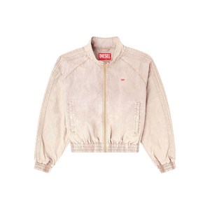 디젤 G아덴 모크 넥 재킷, 베이지계열, Italy 40(KR 55)