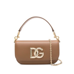 돌체앤가바나 3.5 레더 크로스 백