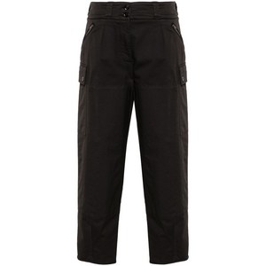 톰포드 테이퍼드 크롭 팬츠