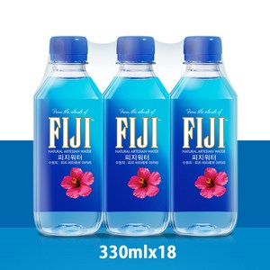 피지워터, 330ml, 18개