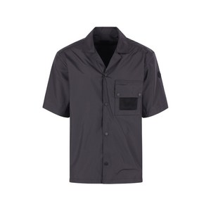 몽클레르 플랩 포켓 셔츠, 블랙계열, Standard M(KR 96-180)