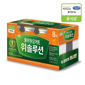 풀무원 다논 위솔루션 130ml x 8입, 1개