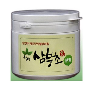 명월초 분말 가루, 1개, 200g