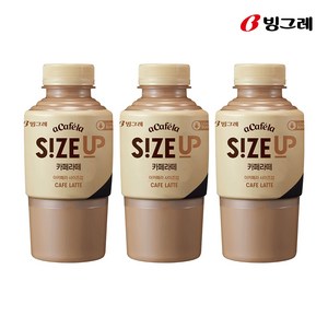 아카페라 사이즈업 카페라떼 350mLx40병/무배, 350ml, 40개