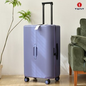 Tanit 캐리어 기내용 대용량 저소음 바퀴 PC100% TSA락 20인치 24인치 28인치