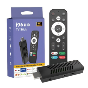 PYHO Android 와이파이6 미니 셋톱박스 4K 동영상 무료스트리밍