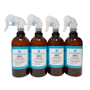 포름엑스 새집증후군 제거제 500ml, 4개