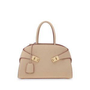 페라가모 허그 토트 백