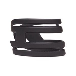 디젤 B 케이지 D 인조 가죽 벨트