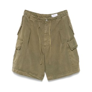 알렉산더맥퀸 카고 쇼츠, 그린계열, Italy 44