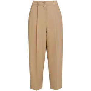 마르니 플리츠 팬츠, 베이지계열, Italy 42(KR 55-66)