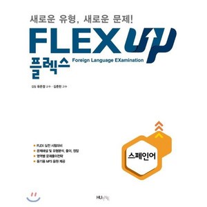 FLEX UP 스페인어, HUINE